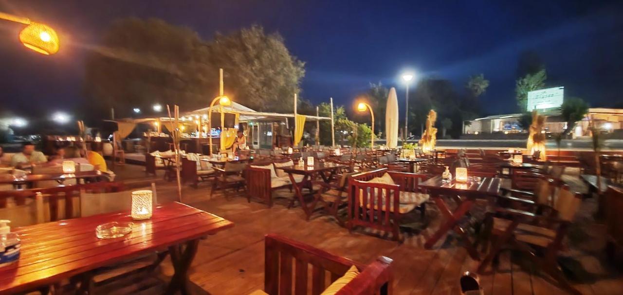 Vacation And Relaxation Home Oropos Nea Palatia Esterno foto