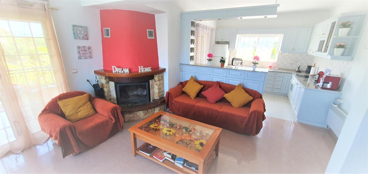 Vacation And Relaxation Home Oropos Nea Palatia Esterno foto