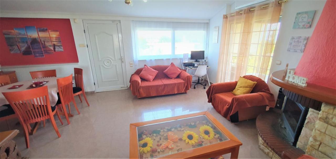 Vacation And Relaxation Home Oropos Nea Palatia Esterno foto