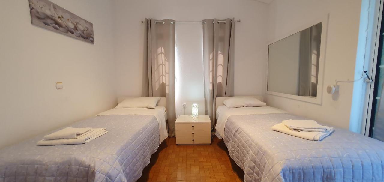 Vacation And Relaxation Home Oropos Nea Palatia Esterno foto