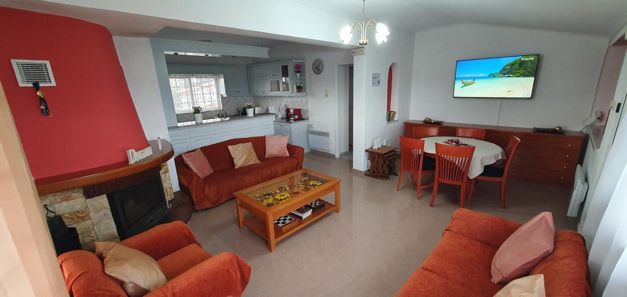 Vacation And Relaxation Home Oropos Nea Palatia Esterno foto