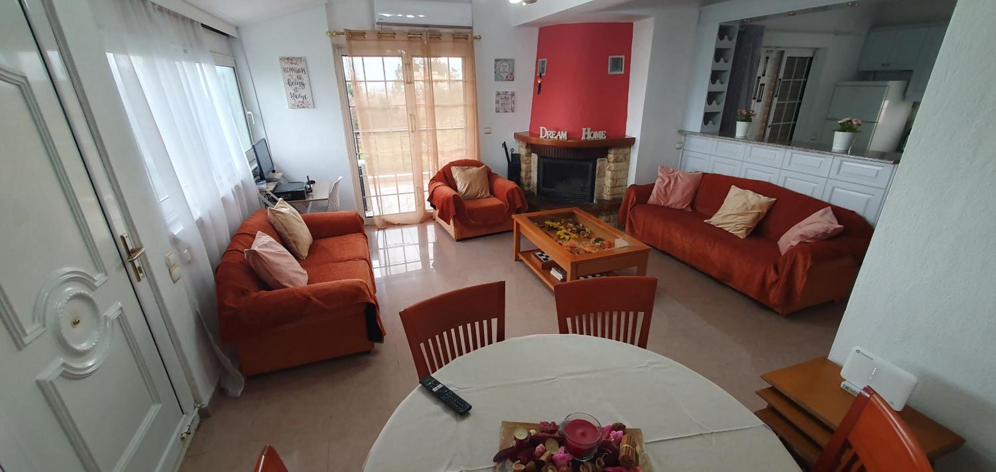 Vacation And Relaxation Home Oropos Nea Palatia Esterno foto